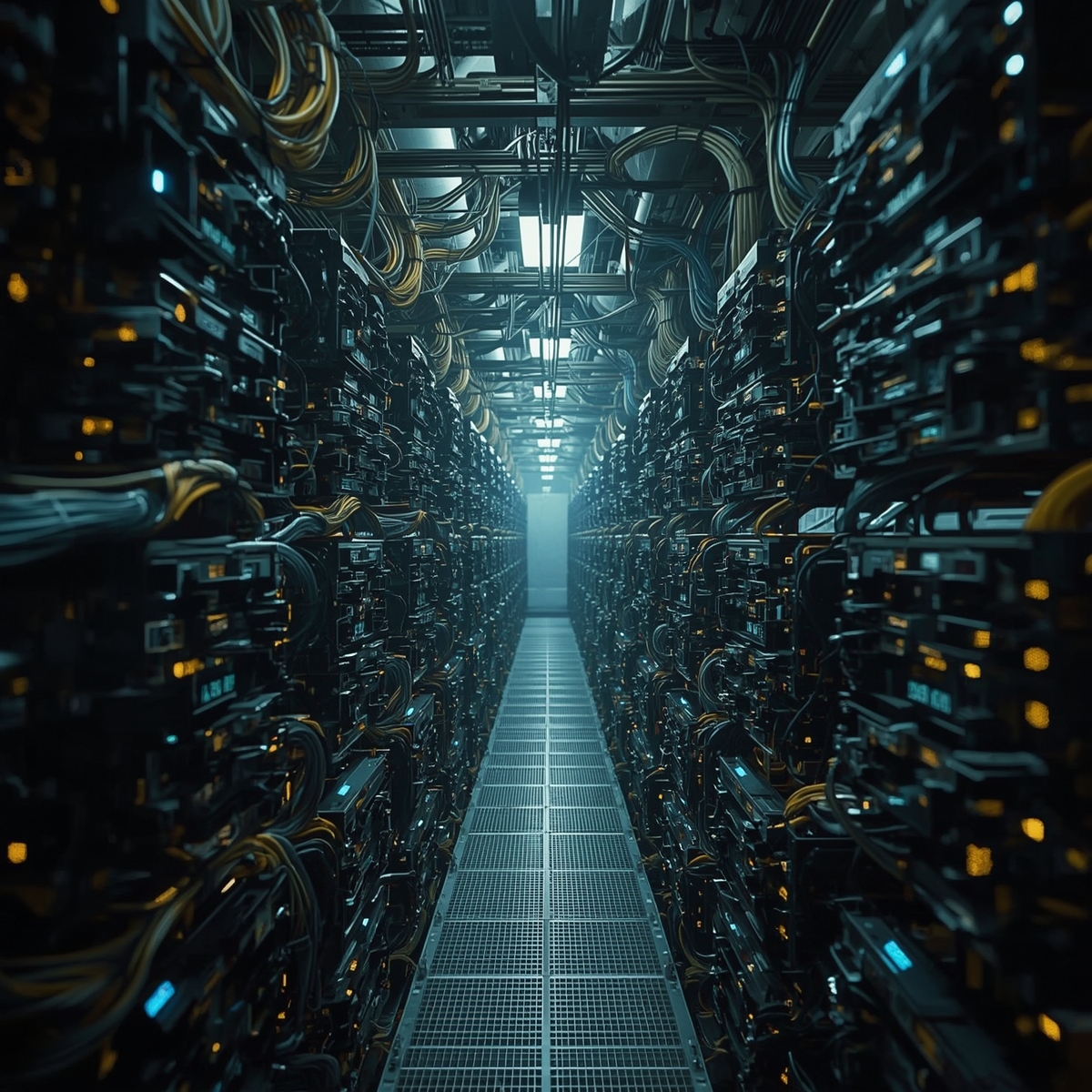 Mining Structure