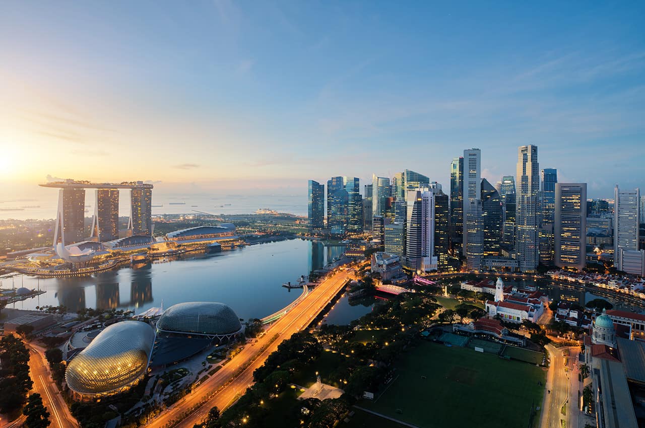 Singapore Headquarters